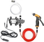 Portable 100W Electric Pressure Washer Pump 160 Psi With 21.3FT Hose. Fixed Price $64.99.