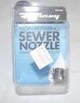 Forney Sewer Nozzle 1/8-INCH Fnpt Non-rotating 75141 Pressure Washer H4. Fixed Price $17.98.