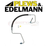 Edelmann Pump To Hydroboost Power Steering Pressure Line Hose For 1986 Gmc. Fixed Price $64.93.