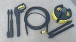 Karcher T300 Surface Cleaner For Hose Nozel Extra Part Wand Lot Used. Fixed Price $74.99.