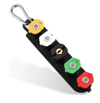 Pressure Washer Spray Set With 5 Multiple Degrees NOZZLE,1/4" Quic.... Fixed Price $37.07.