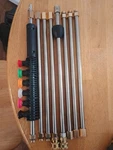 Yaegoo 4000PSI Pressure Washer Extension Wand Set. Fixed Price $25.00.