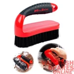 Maxshine Carpet And Tyre Cleaning Brush - Strong & Durable Bristles. Fixed Price $16.14.