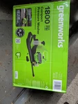 Greenworks 1800 Psi 1.2-GPM Cold Water Electric Pressure Washer And Spray Tips. Fixed Price $95.00.
