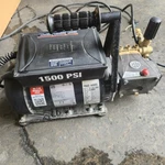 Mi-t-m CD-1502-3MUH1 Electric Direct Drive Pressure Washer (for Parts) Read. Fixed Price $315.00.