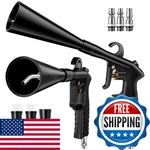 Geyphug Detailing Car Cleaning Interior Dryer Air Blow Gun, High Pressure. Fixed Price $43.32.