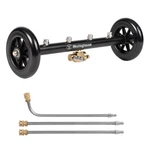 Westinghouse Universal 16" Pressure Washer Undercarriage Cleaner And Water Br.... Fixed Price $64.62.