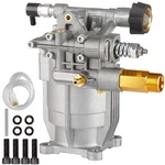 Muturq 3/4" Shaft Horizontal Pressure Washer Pump, 26003000 Psi, 2.5 Gpm, Oem.... Fixed Price $96.92.