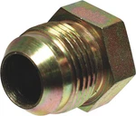 Apache Steel Hydraulic Adapter 1/2" X 3/8". Fixed Price $12.99.