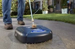 Powerfit PF31024 14 Inch Surface Cleaner. Fixed Price $37.99.