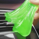 Allguo Car Cleaning Gels 3 Pack, Putty Dust Cleaner Green,pink,yellow. Fixed Price $13.19.