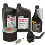 Northstar Maintenance Kit For 300CC Engine, Qts. 10/30W Oil, 12-OZ.. Fixed Price $49.99.
