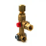 Pa VBA35 Unloader Valve, 4000 Psi 6.6 Gpm. Fixed Price $195.13.