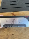 Tymo Cordless Hair Straightener Brush, Portable Mini Straightening, Ob. Fixed Price $35.00.