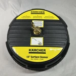 Karcher 15 Surface Cleaner 1/4 Quick Connect 3200 Psi Pressure Washer. Fixed Price $54.99.