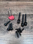Stanley Slp 1500 Electric Pressure Washer Parts, Screws. Fixed Price $8.00.