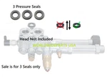 Generac 0H95650113 Pressure Washer Pump Repair Seal Kit 006549. Fixed Price $21.00.