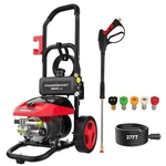 Powersmart Electric Pressure Washer 2600 Psi, Up To 2.0GPM 1600W. Fixed Price $415.37.