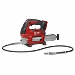 New Milwaukee 2646-20 M18 18V Lithium-ion Cordless 2-SPEED Grease Gun(tool Only). Fixed Price $269.00.