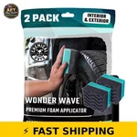 Chemical Guys Durafoam Tire Shine Applicator Pads - 2 Pack. Fixed Price $26.99.