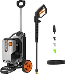 13 Amp Electric Pressure Washer 2090 Psi - WG606. Fixed Price $332.08.