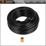 50FT 3200PSI 3/8" M22-14MM Replacement High Power Pressure Washer Hose Black. Fixed Price $32.95.