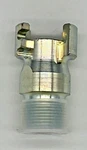 Dixon P4M6 Dual-lock P-series Thor Nipple Interchange Male Thread Plug. Fixed Price $15.99.