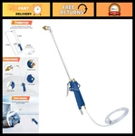 High Pressure Air Engine Cleaning Spray Gun With 4FT Hose & Nozzle - Auto Dust. Fixed Price $37.99.