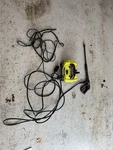 Ryobi RY141612 Corded Electric Cold Water Pressure Washer Compact Yellow Gun. Fixed Price $75.99.