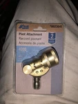 Blue Hawk Pivot Attachment 4000 Psi Max (model SGY-PWA70) Item 0623641-NEW!. Fixed Price $14.99.