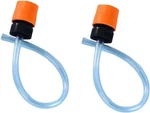 2 Pack Cordless Pressure Washer Bottle Cap Connector With Foam Cannon Adapter. Fixed Price $16.99.