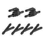 Hopespanner NO.8532128020 Windshield Washer Nozzle For 9X6X1.5CM, Black. Fixed Price $8.08.