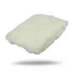 Maxshine 10" Universal Plush Synthetic Wool Pad 12X12, Ivory. Fixed Price $25.99.