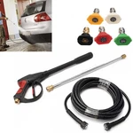 For Generac Briggs Craftsman High Pressure Power Washer Spray Gun Wand Hose Kit. Fixed Price $33.93.