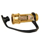 Marshall Excelsior ME-GMCL-4 Quick Disconnect End 1/4 In. With Ball Valve. Fixed Price $34.82.