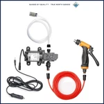 Portable Electric Pressure Washer With 20 Feet Hose For Home And Car Cleaning. Fixed Price $65.76.