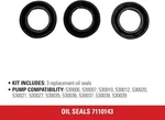Dewalt / Simpson Cleaning 7110143 Replacement Oil Seal For Pressure Washer Pumps. Fixed Price $20.00.
