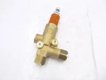 Mi-t-m 8-0032 Unloader Valve Orange Spring 1/2" Bypass Connection Threaded Brass. Fixed Price $202.99.