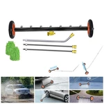 Undercarriage Pressure Washer Quick Connect 24'' 7 Nozzles 3 Extension Rods. Fixed Price $64.50.