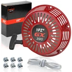 Pull Recoil Starter For Honda GX340 GX390 11HP 13HP Rope & Bolts. Fixed Price $24.99.