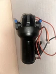 Jabsco Hotshot HD4 Heavy Duty Washdown Pump 12V Q401J-118N-4A. Fixed Price $149.99.