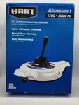 Hart 12 In. 3000PSI Electric Pressure Washer Surface Cleaner With Casters - New. Fixed Price $58.88.