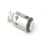 New Dewalt Oem 5140117-49 Pressure Washer Unloader Check/valve Kit DXPW3025. Fixed Price $41.08.