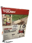 New Hyper Tough 1800PSI 1.2GPM Electric Pressure Washer. Fixed Price $95.00.