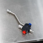 Mtm Hydro Mezzo Valve Pressure Washer Spray Gun Splitter For Foam Cannon. Fixed Price $129.95.