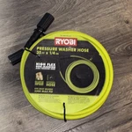 Ryobi RY31HPH01 1/4 In. X 35 Ft. 3,300 Psi Pressure Washer Replacement Hose New. Fixed Price $34.99.