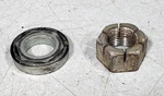 Cub Cadet 129 Kohler K301 Flywheel Nut And Washer. Fixed Price $12.50.