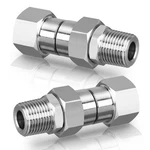Mingle 3 8 Npt Pressure Washer Swivel Fitting 2 Pack. Fixed Price $28.47.