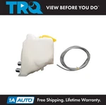 Trq Windshield Washer Reservoir Fits 2003-2006 Jeep Wrangler. Fixed Price $59.95.