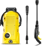 Karcher K1 Pressure Washer 1700 Psi 1.45 Gpm W/ Spray Gun & Wand Car Patio. Fixed Price $58.97.
